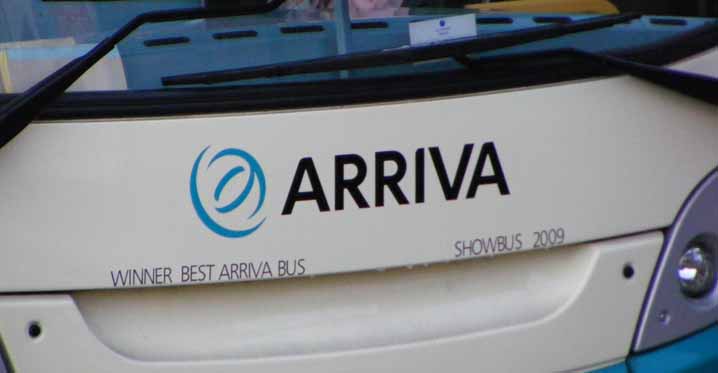 Arriva the Shires Alexander Dennis Enviro300 3566 Showbus Winner